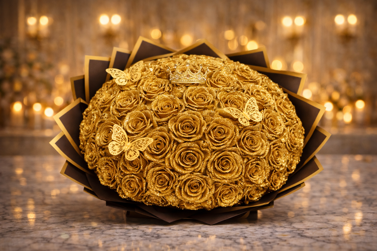 Mon Bouquet - Passion