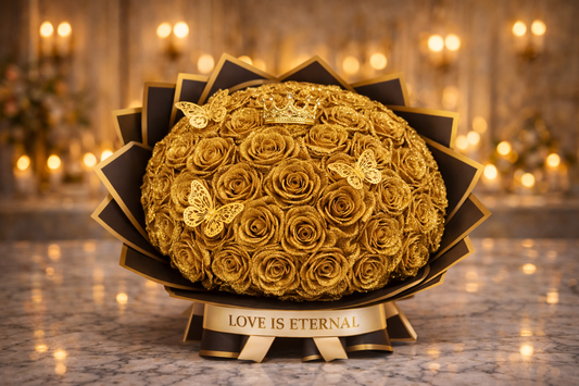 Mon Bouquet - Passion