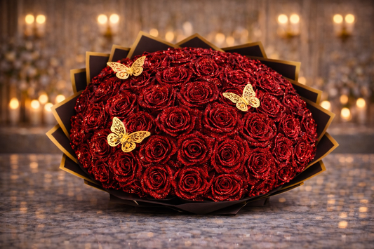 Mon Bouquet - Passion